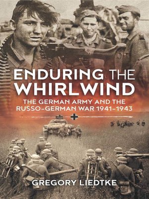 cover image of Enduring the Whirlwind